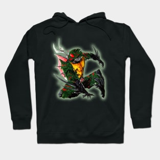 Kamen Rider Amazon Hoodie